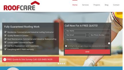 Roofcarelondon.co.uk