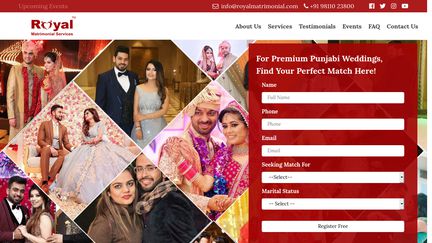 RoyalMatrimonial