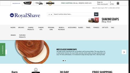 RoyalShave