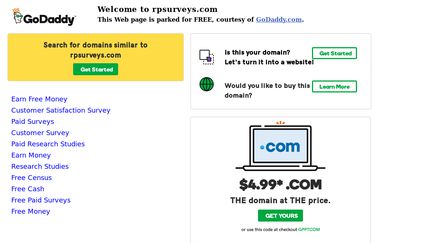 RPSurveys