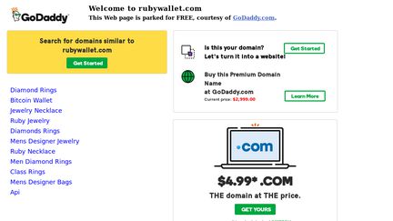 RubyWallet