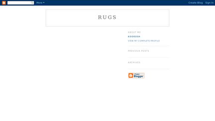 Rugsusa.blogspot