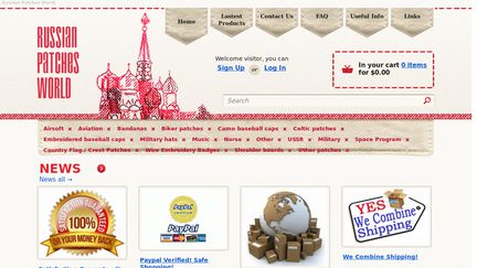 RussianPatchesWorld
