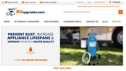 RVupgrades.com