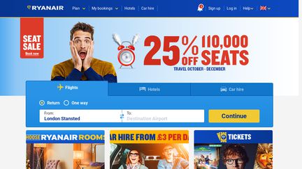 RyanAir