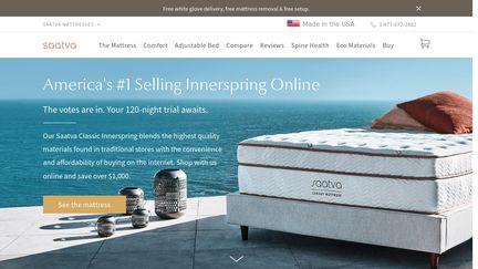 Saatva Mattress