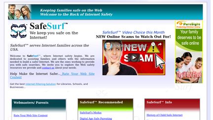 SafeSurf