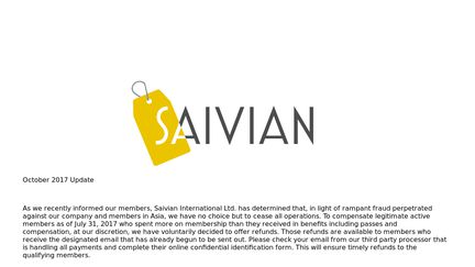 Saivian International