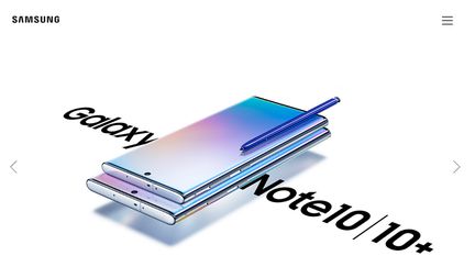 The Official Samsung Galaxy Site