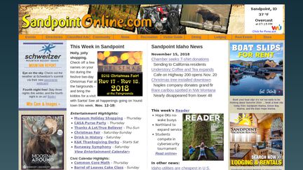 Sandpointonline.com
