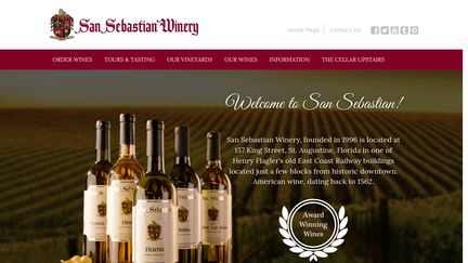 San Sebastian Winery