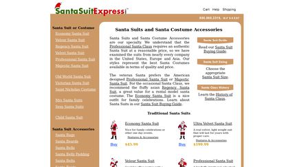 SantaSuitExpress