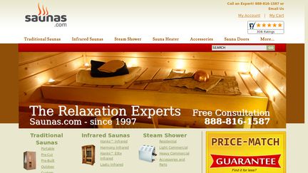Saunas.com