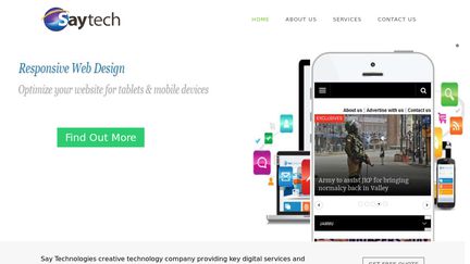Say Technologies