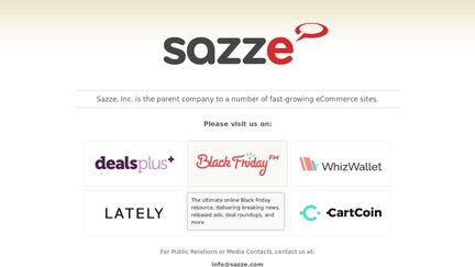 Sazze