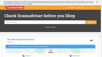 Scamadviser.com