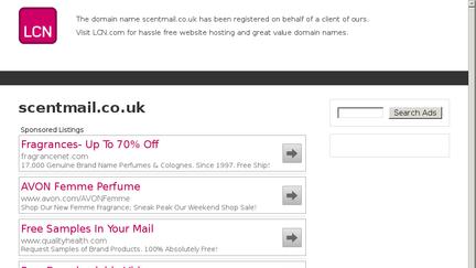 Scentmail.co.uk