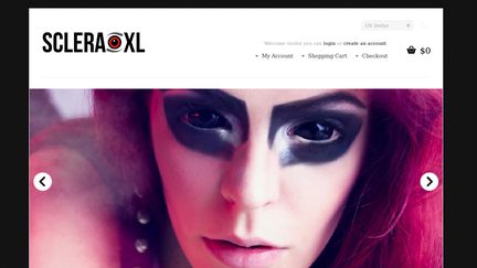 ScleraXL