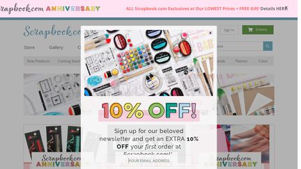 Scrapbook.com