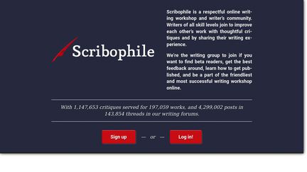 Scribophile