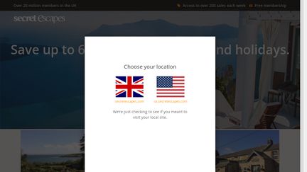 SecretEscapes