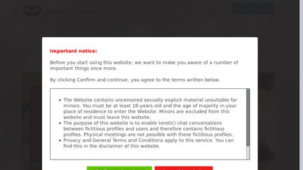 SecretFlirtContact