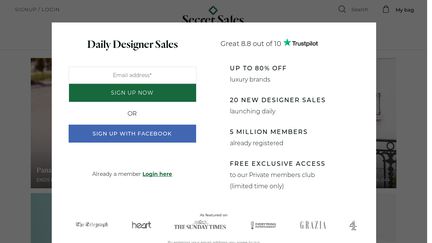 SecretSales.co.uk
