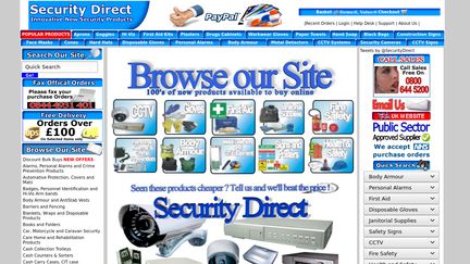 Security Direct