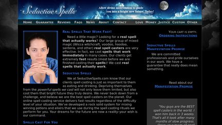 Seductive Spells