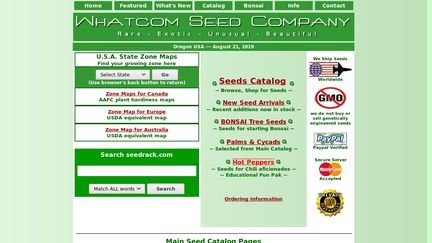 Whatcom Seed Company
