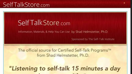 Self Talk Store