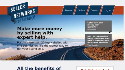 Seller Networks