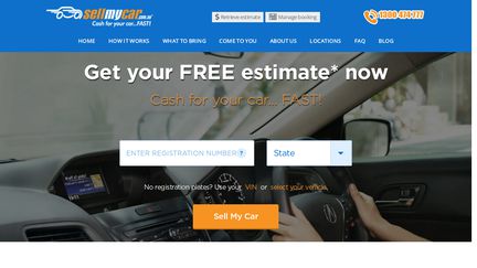 SellMyCar.com.au