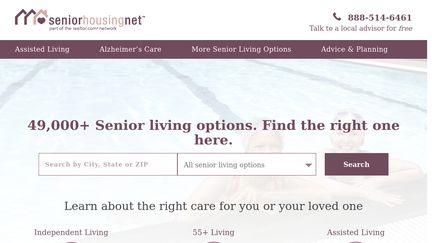 Seniorhousing.net