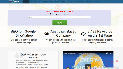 SEOShark.com.au