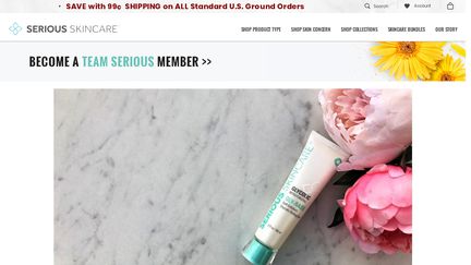Serious Skin Care
