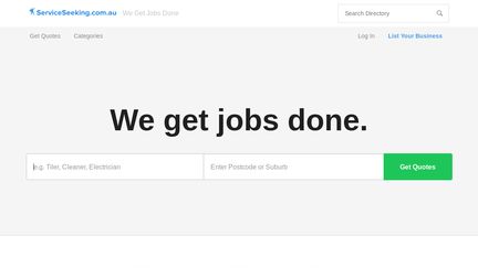 ServiceSeeking.com.au