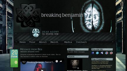 Breaking Benjamin