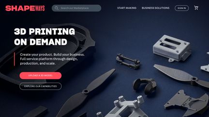 Shapeways