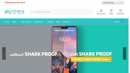 SharkProof