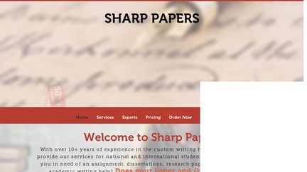 Sharp Papers