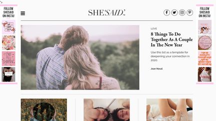 SheSaid