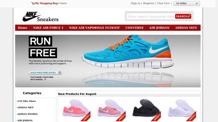 Shoesbay.net