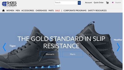 Shoes For Crews