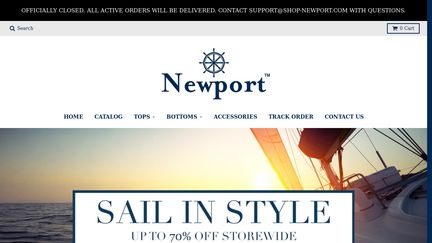 Shop-Newport