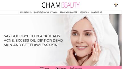 Shopchamibeauty.com