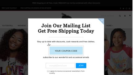 Shopflypolar