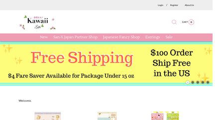 Shop Kawaii