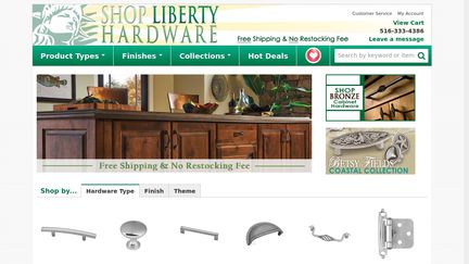 Shop Liberty Hardware