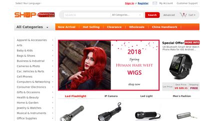 ShopMadeInChina